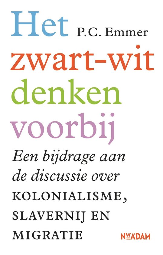 Het zwart-witdenken voorbij