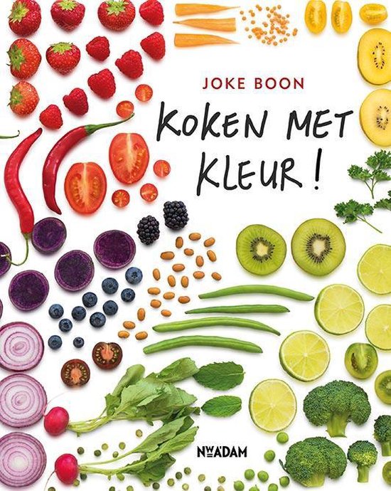 Koken met kleur!