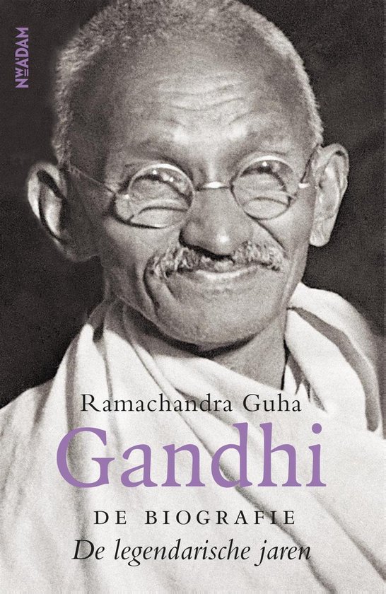 Gandhi: De legendarische jaren