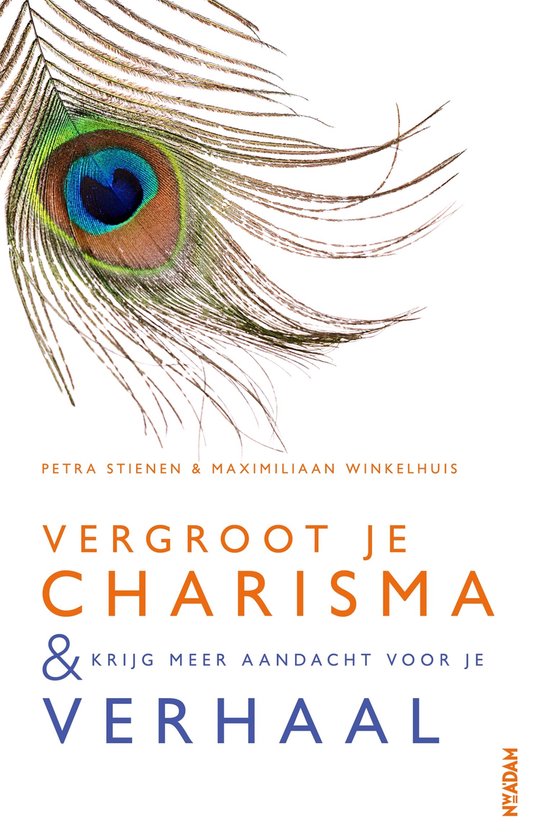 Vergroot je charisma