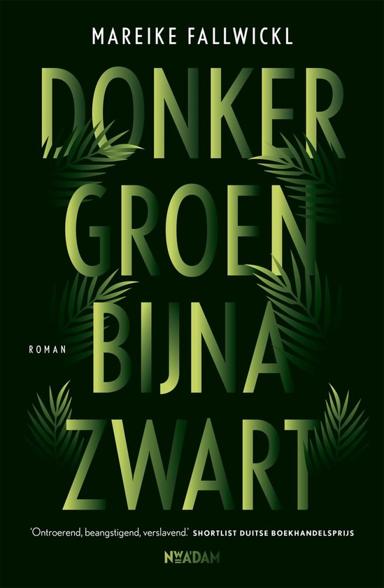 Donkergroen bijna zwart