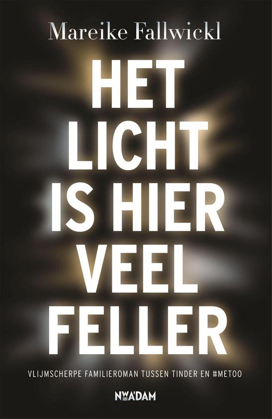 Het licht is hier veel feller