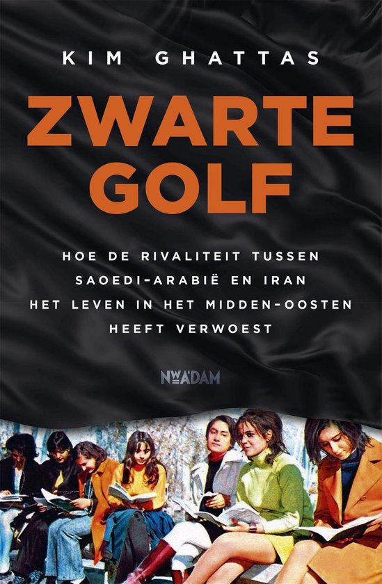 Zwarte golf