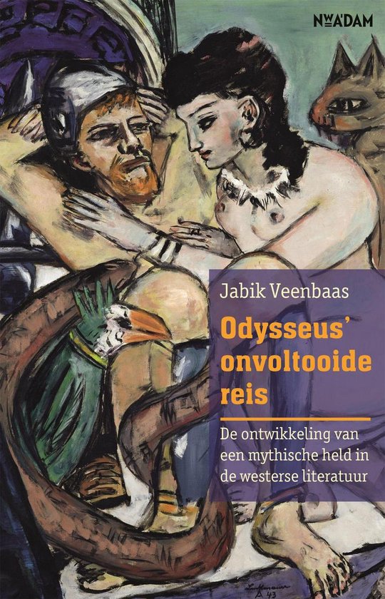 Odysseus' onvoltooide reis