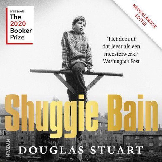 Shuggie Bain