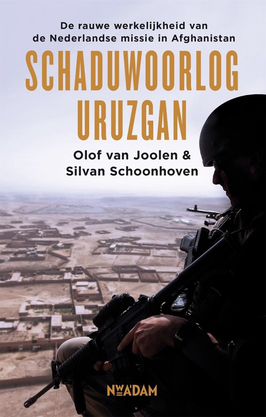 Schaduwoorlog Uruzgan