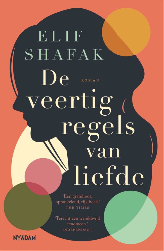 De veertig regels van liefde