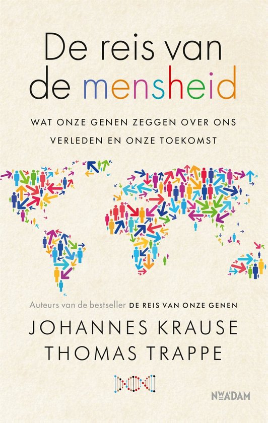 De reis van de mensheid