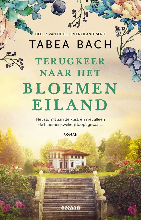 Het bloemeneiland 3 - Terugkeer naar het bloemeneiland