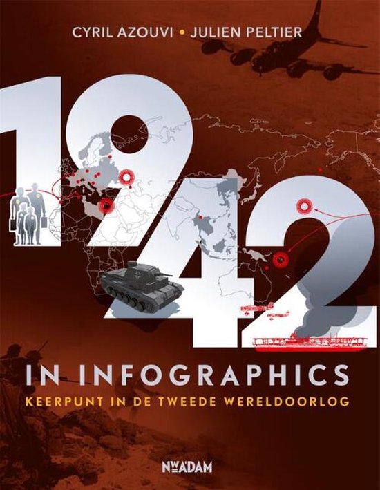 Infographics 3 -   1942 in infographics