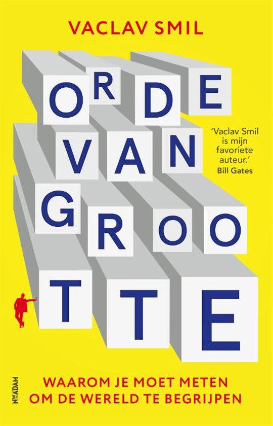 Orde van grootte