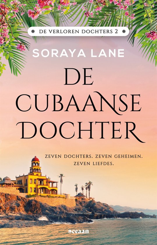 De verloren dochters 2 - De Cubaanse dochter