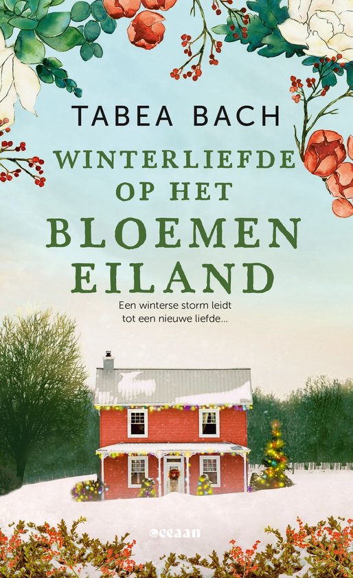 Het bloemeneiland - Winterliefde op het bloemeneiland