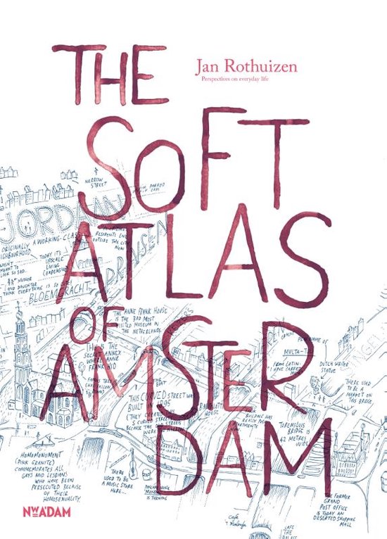 The soft atlas of Amsterdam