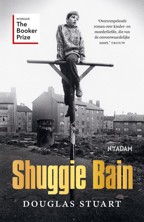 Shuggie Bain