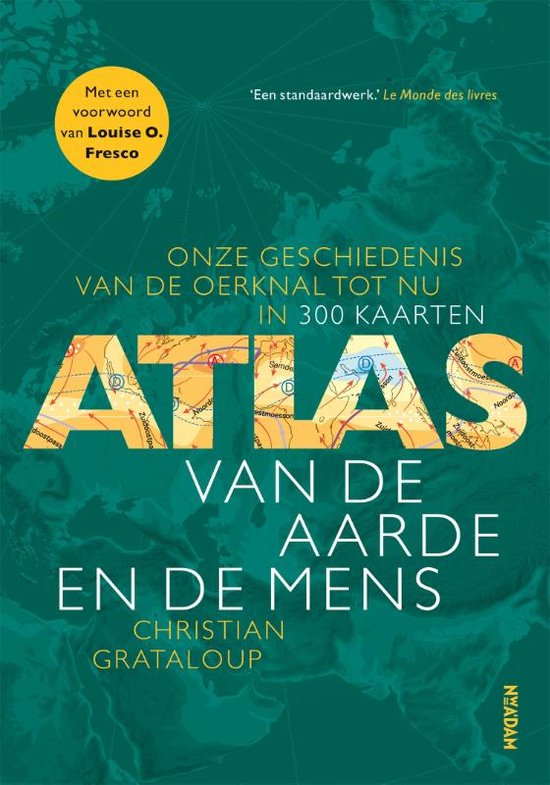 Atlas 2 - Atlas van de aarde en de mens