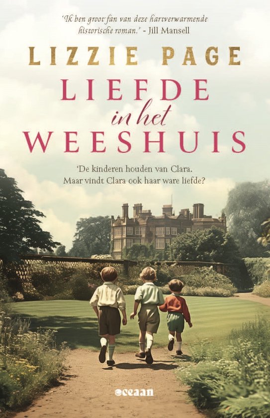 Het weeshuis 3 - Liefde in het weeshuis