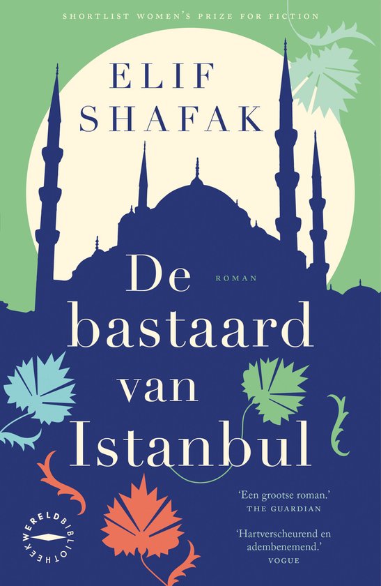 De bastaard van Istanbul