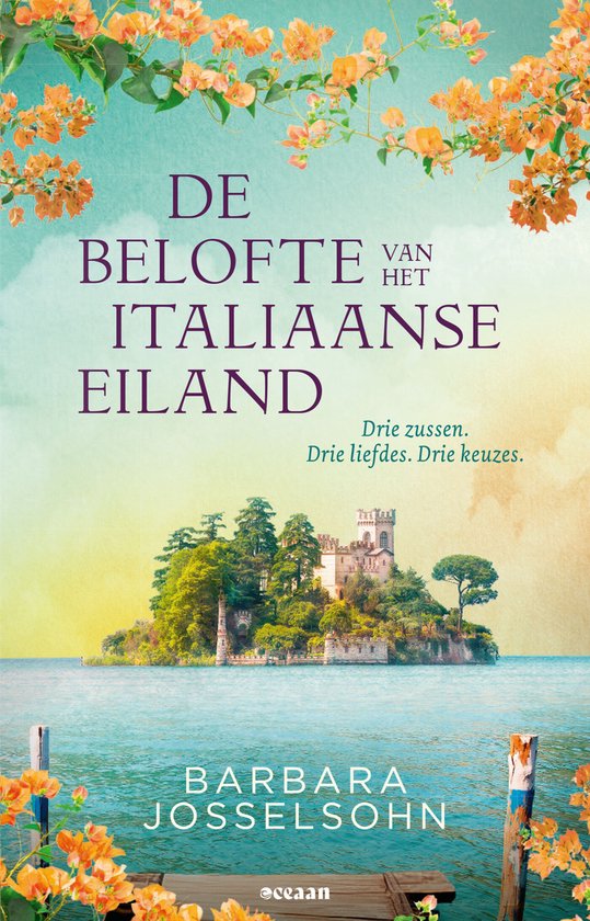 Het Italiaanse eiland 2 - De belofte van het Italiaanse eiland