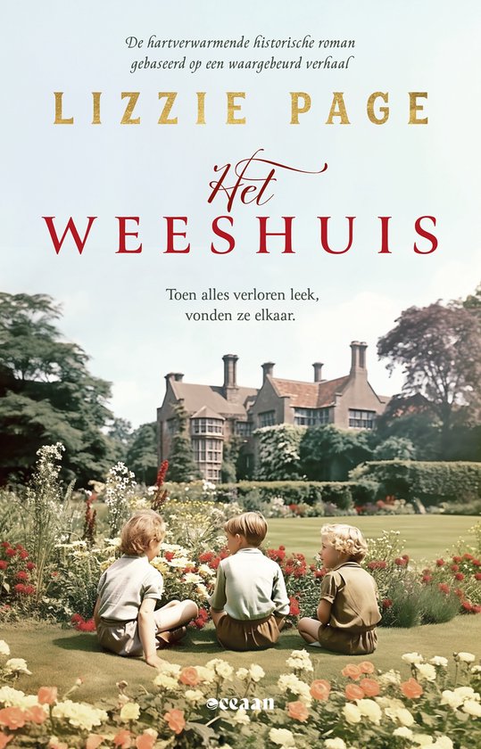 Het weeshuis 1 - Het weeshuis