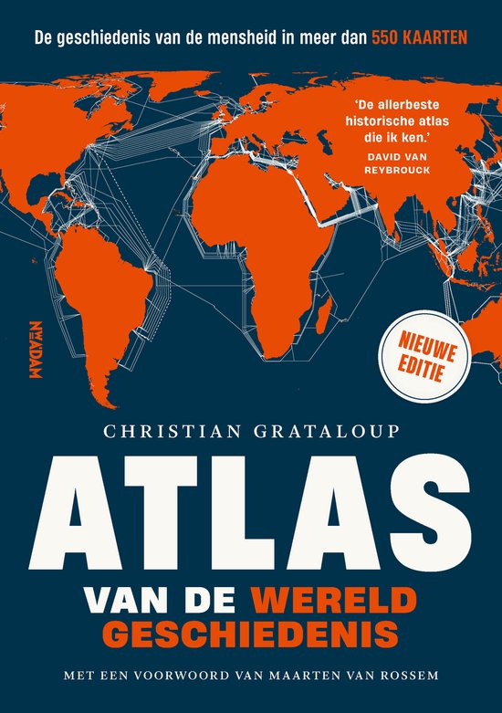 Atlas 1 - Atlas van de wereldgeschiedenis