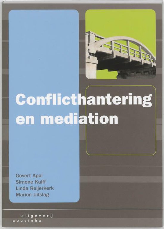 Conflicthantering en mediation