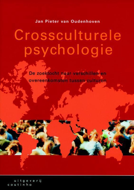 Crossculturele Psychologie