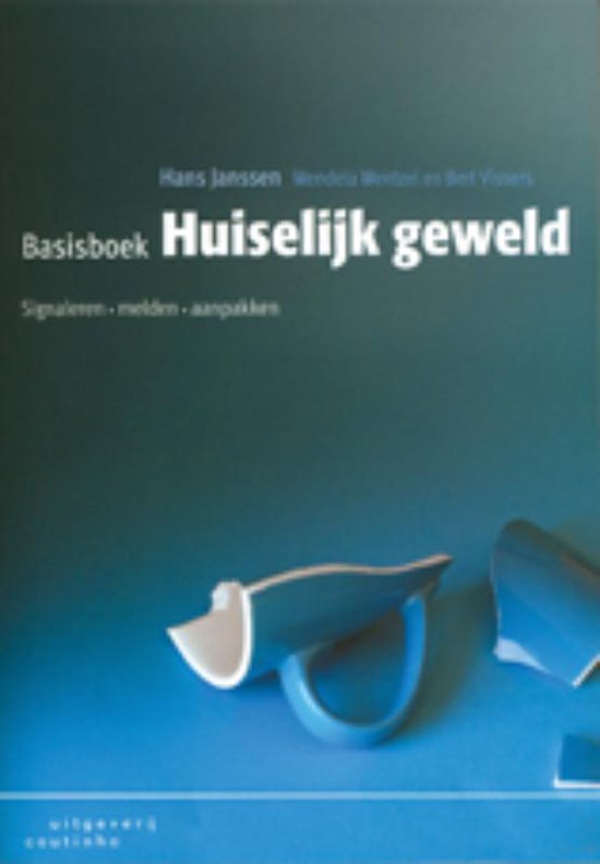 Basisboek Huiselijk Geweld