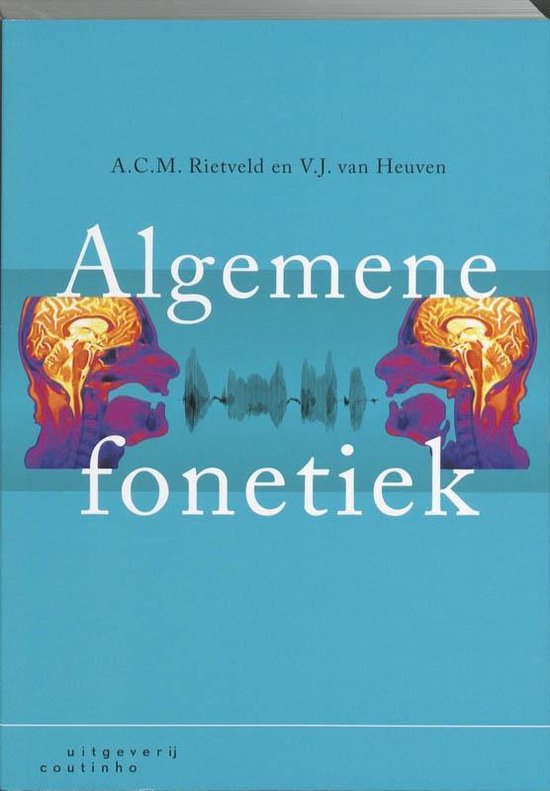 Algemene fonetiek