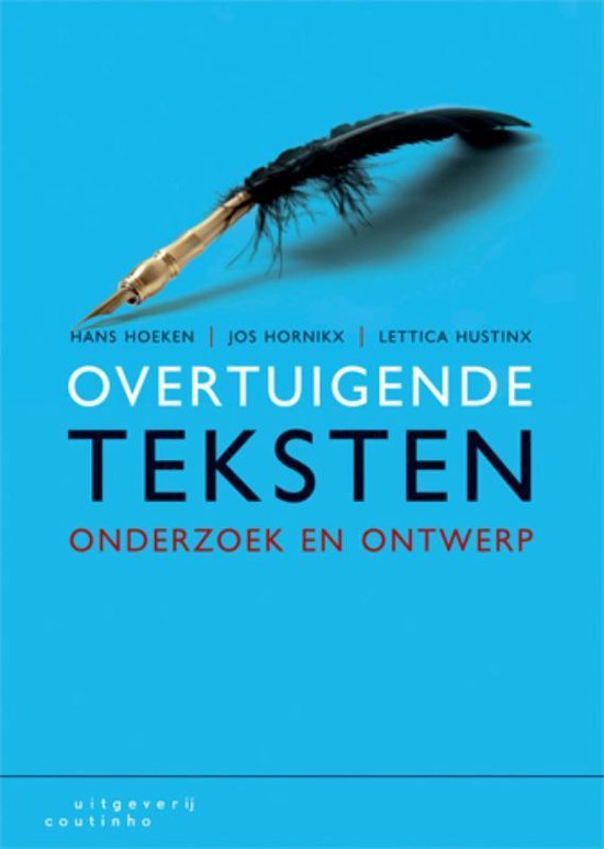 Overtuigende Teksten