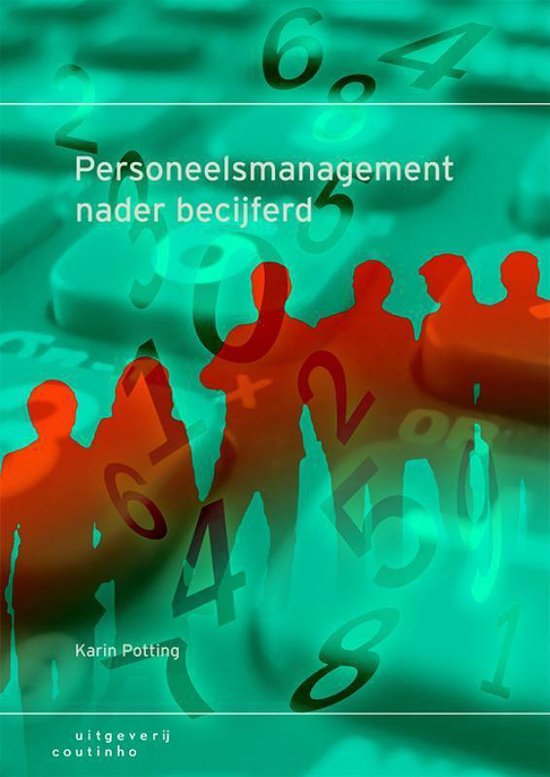 Personeelsmanagement nader becijferd