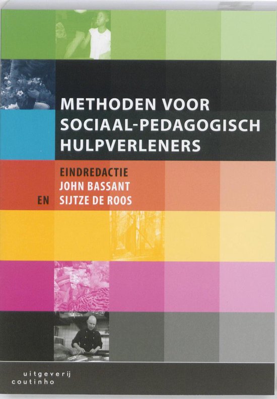 Methoden voor sociaal-pedagogisch hulpverleners