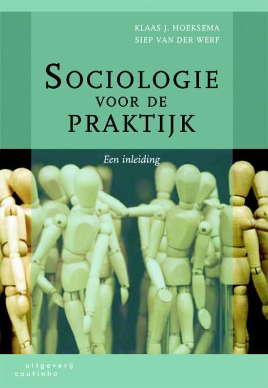 Sociologie voor de praktijk