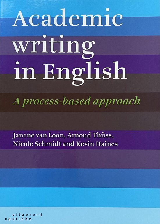 Academic Writing in English