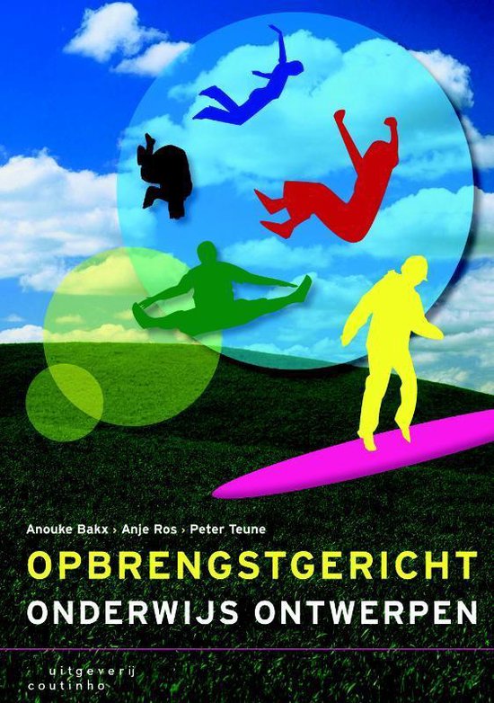 Opbrengstgericht onderwijs ontwerpen