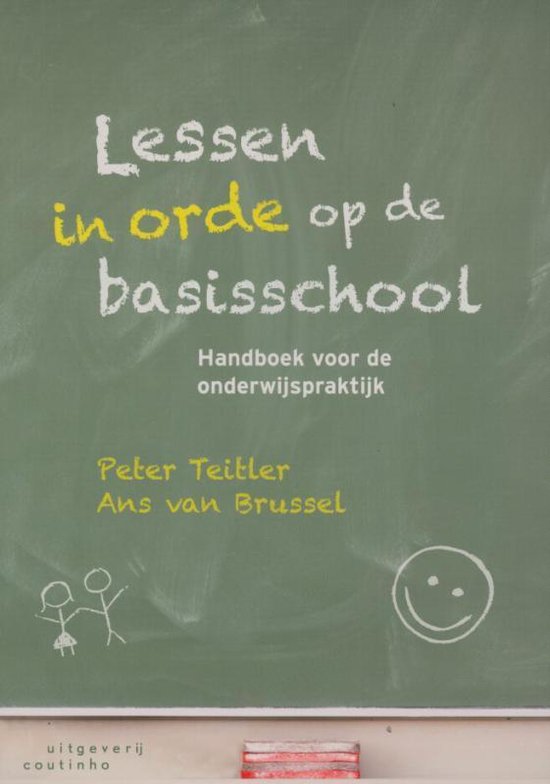 Lessen in orde op de basisschool