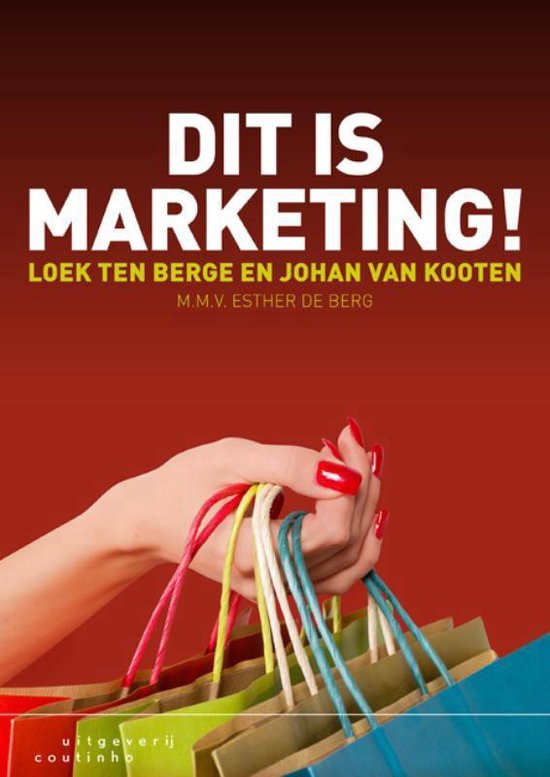 Dit is marketing!