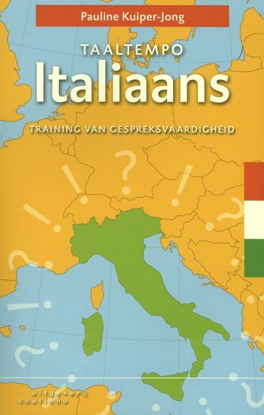 Taaltempo Italiaans