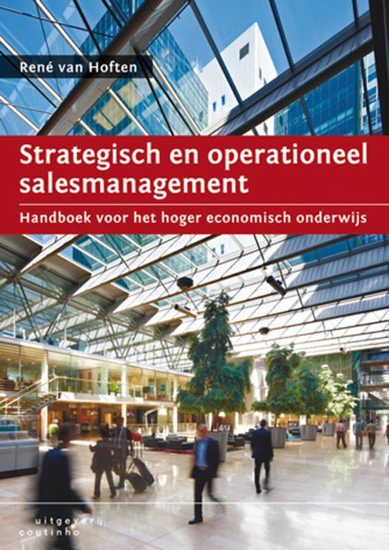 Strategisch en operationeel salesmanagement