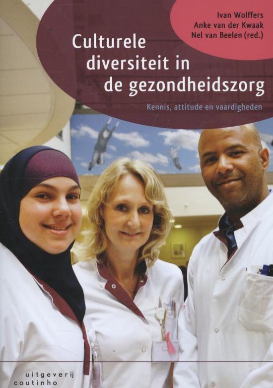 Culturele diversiteit in de gezondheidszorg