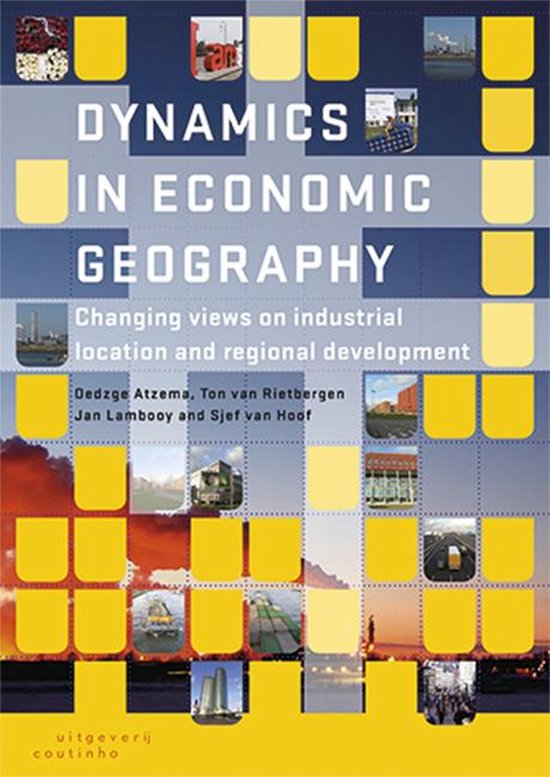 Dynamics in economic geography