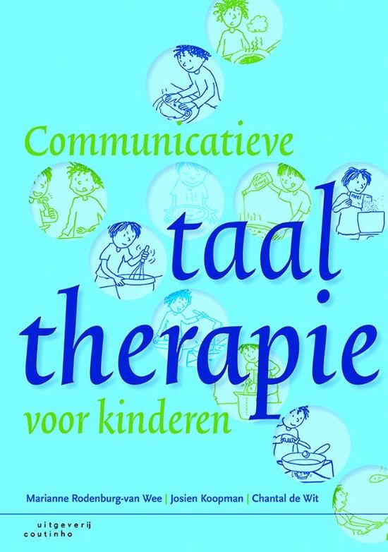 Communicatieve taaltherapie voor kinderen