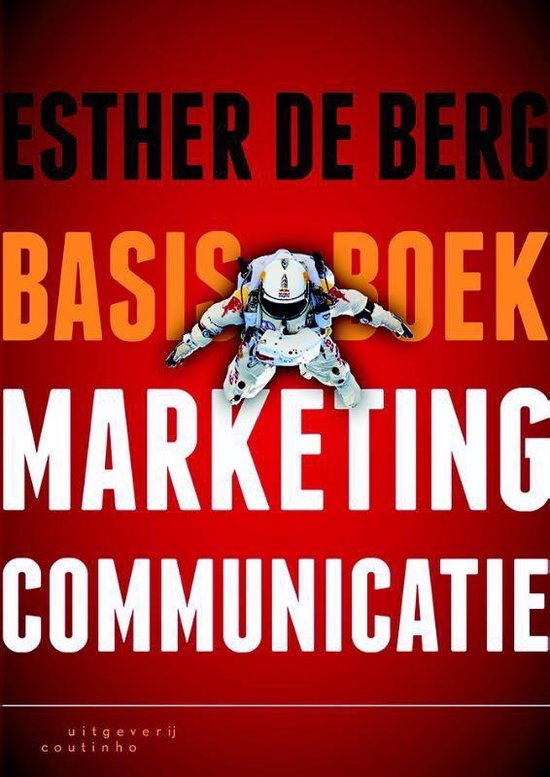 Basisboek marketingcommunicatie