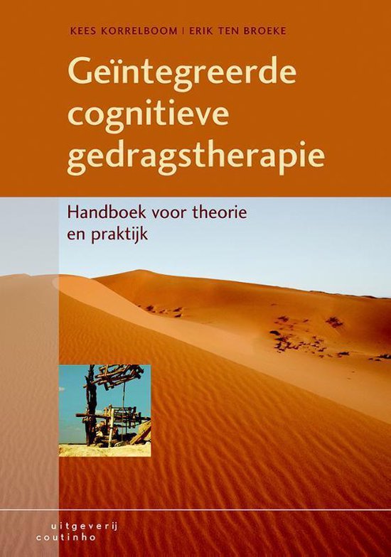 Geintegreerde cognitieve gedragstherapie