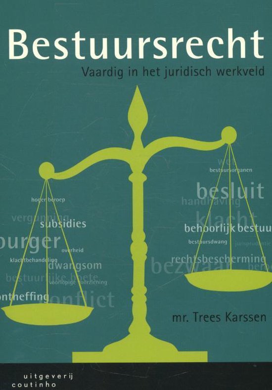 Bestuursrecht