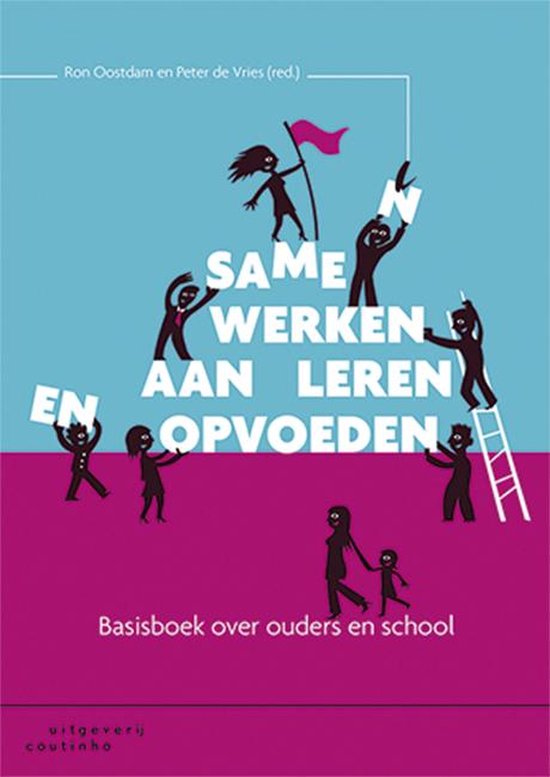 Samen werken aan leren en opvoeden