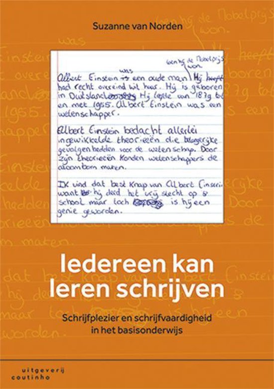 Iedereen kan leren schrijven