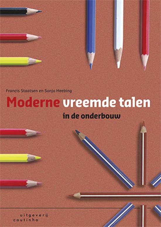 Moderne vreemde talen in de onderbouw