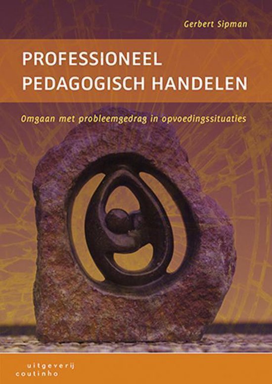 Professioneel pedagogisch handelen