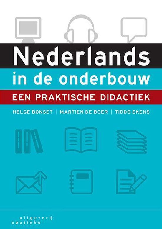 Nederlands in de onderbouw